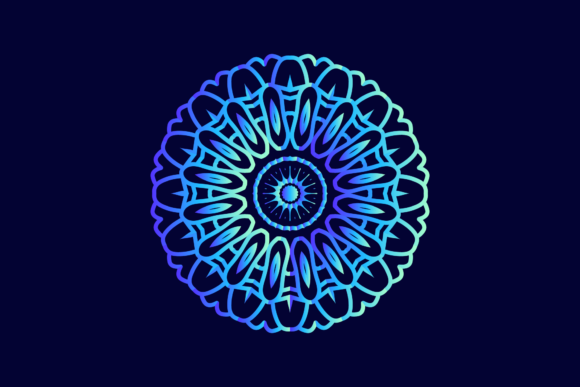 Download Ornament Floral Meditation Design - Meditation Collection