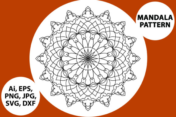 Download Mandala Meditation Design - Meditation Collection