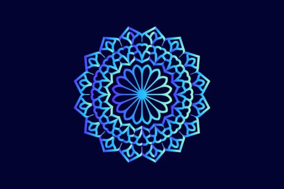 Download Ornament Floral Meditation Design - Meditation Collection