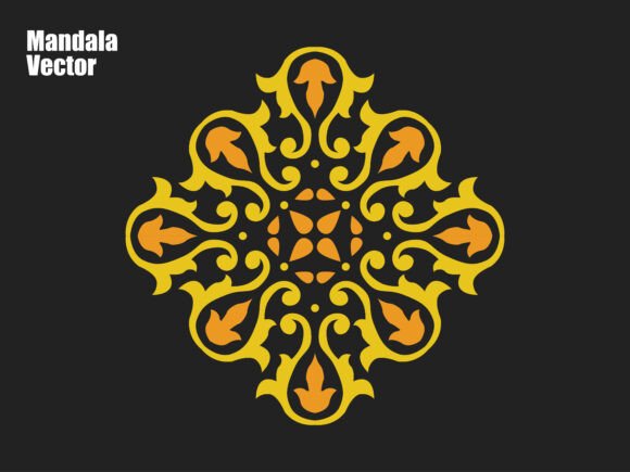 Download Mandala Happy Diwali Vintage Modern Geom - Happy Collection