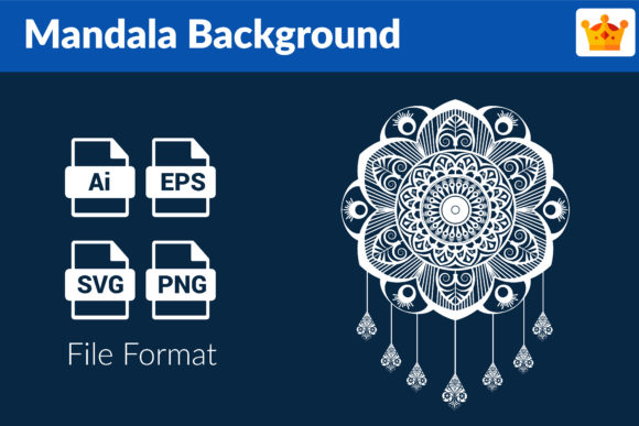 Download Luxury Mandala Vector Background - Premium Resources